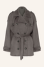 Bea Wool Jacket Grey