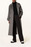 Bea Wool Coat Grey