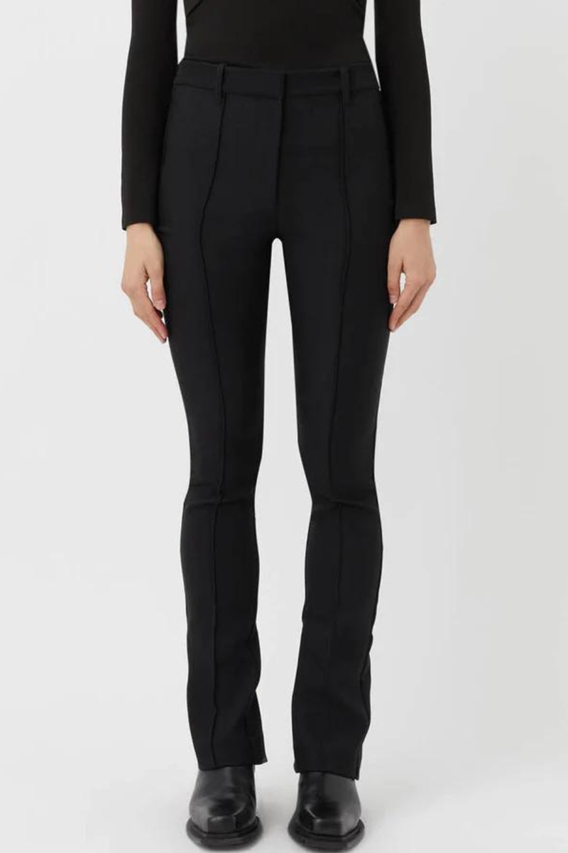 Gordon Slim Pant Black