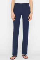 Le Mini Boot Trouser Navy