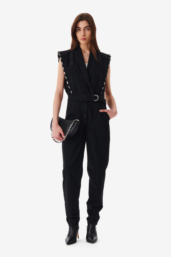 Bilae JumpSuit Black