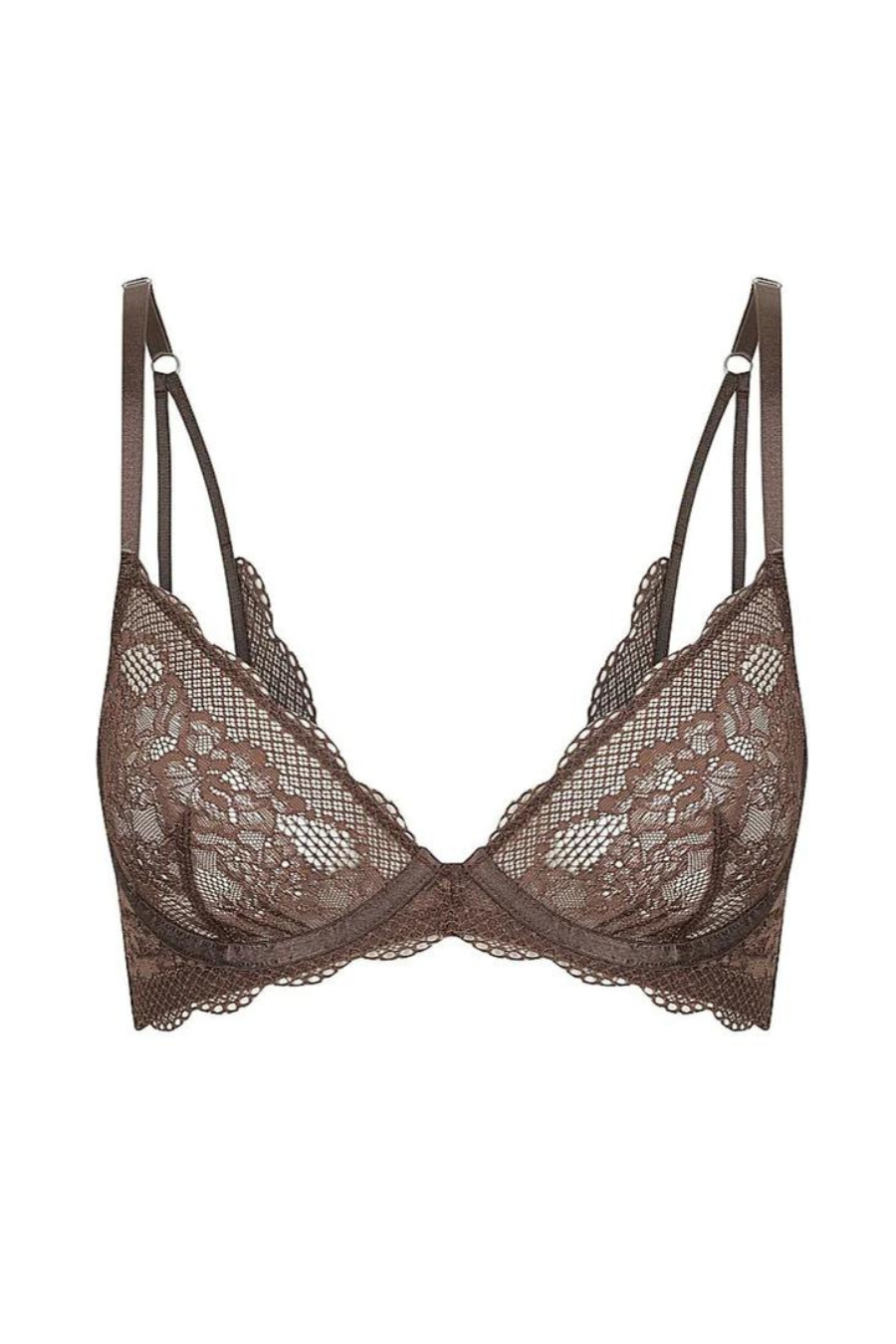 Alaska Underwire Espresso | Kat The Label – Deval boutique Wanaka