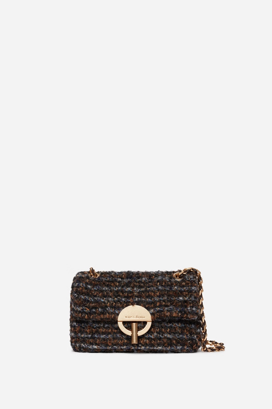 Nano Moon Bag Tweed | Vanessa Bruno – Deval boutique Wanaka