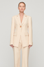 Holland Blazer Macadamia