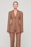 Holland Blazer Nutmeg