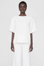Maddie Top Ivory