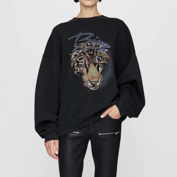 Anine bing tiger outlet sweatshirt nz