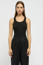 Core Bamboo Tank Black
