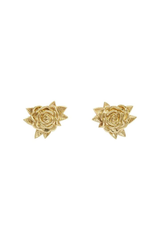 Banana House Rose Studs