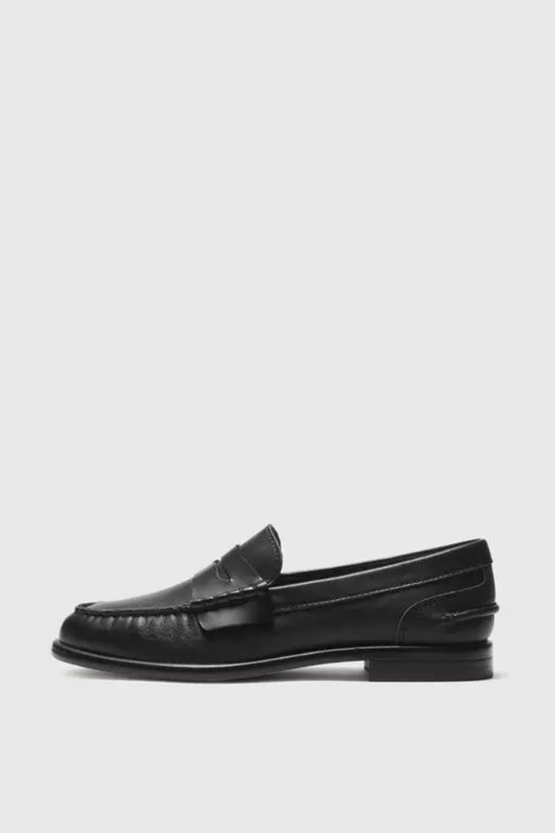 Carter Loafer Black