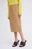 Uno Skirt Camel