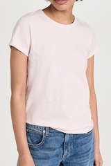 The Slub Tee Blush