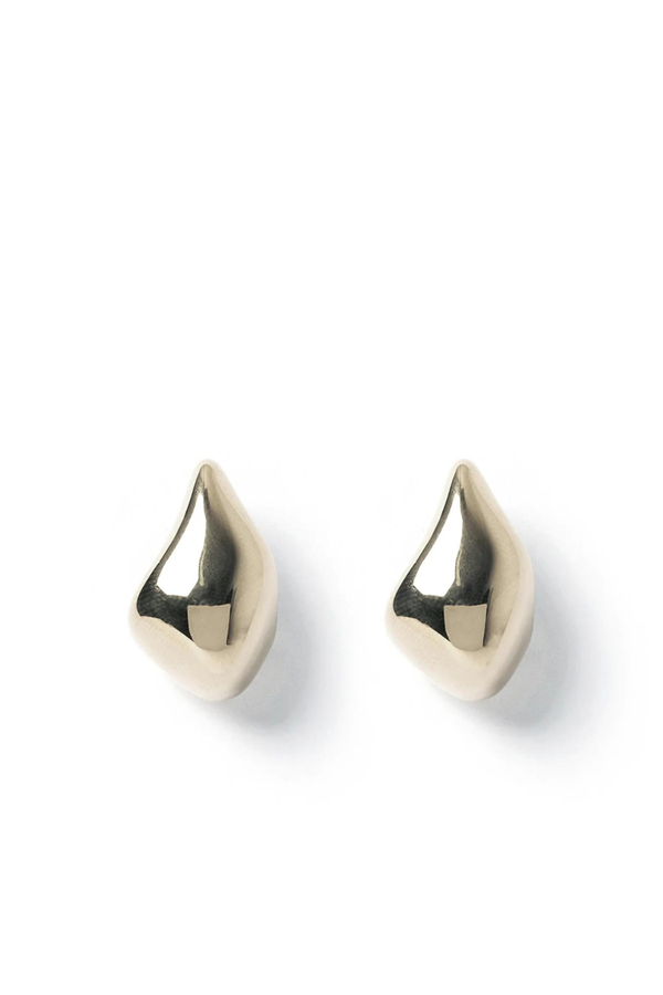 Delphine Earrings Silver