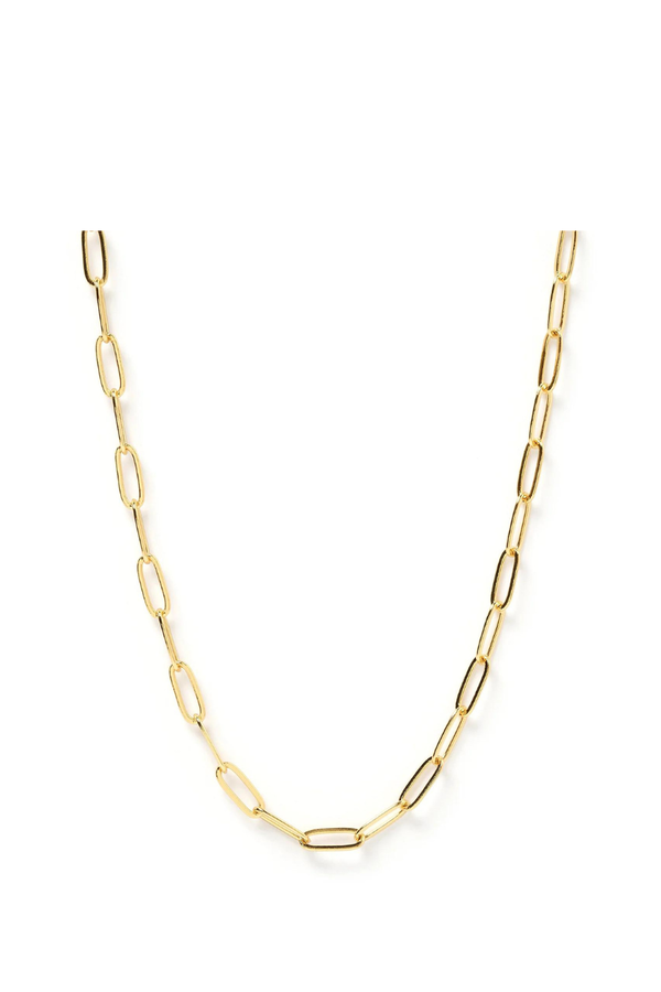 Valencia Stacking Chain Gold