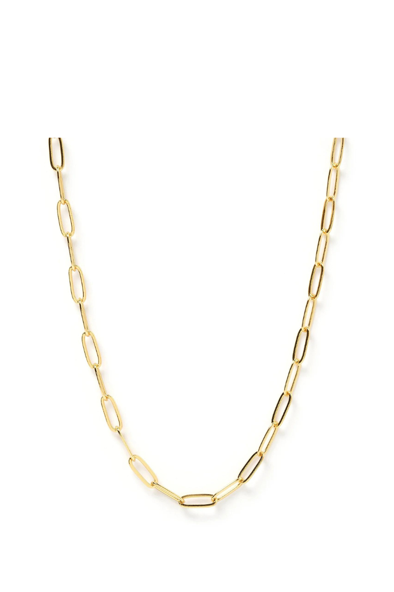 Valencia Stacking Chain Gold