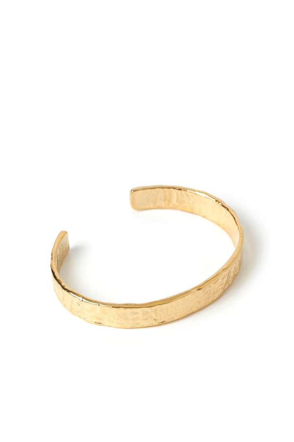 Olivia Cuff Bracelet Gold