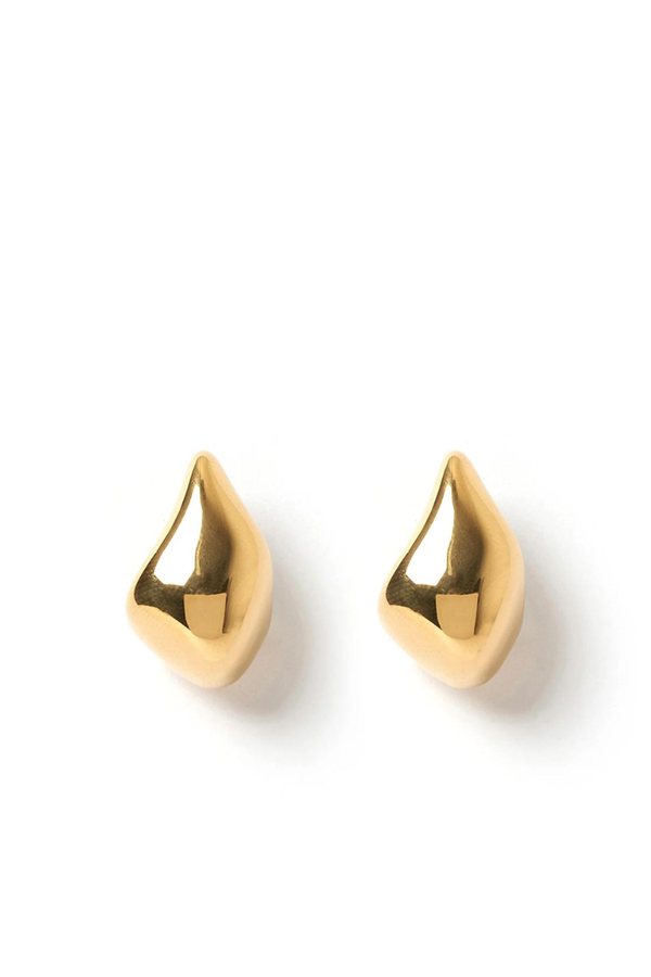 Delphine Earrings Gold