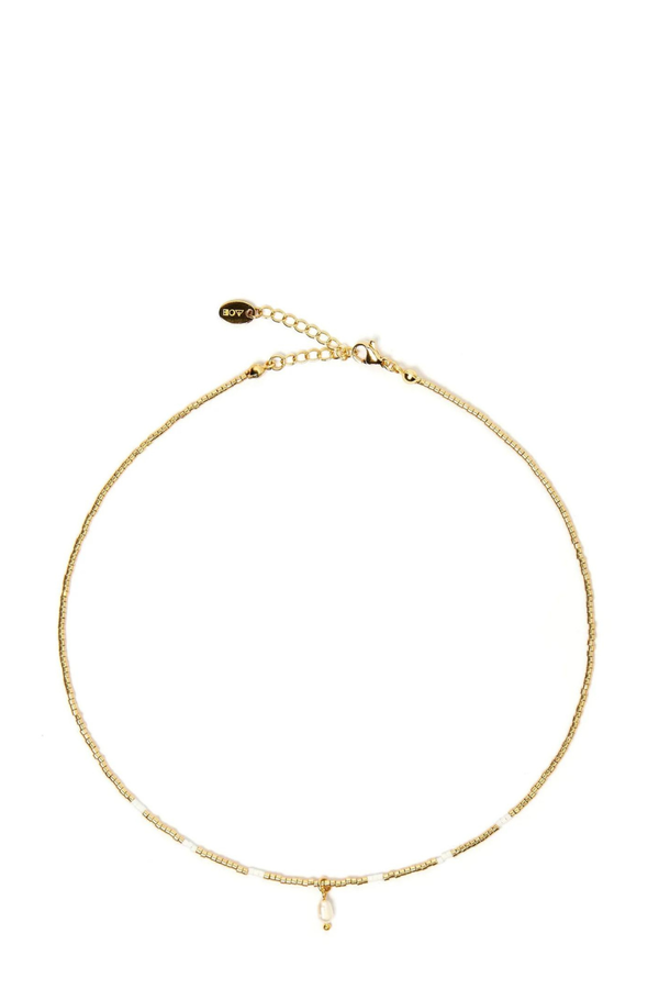 Zara Necklace Gold