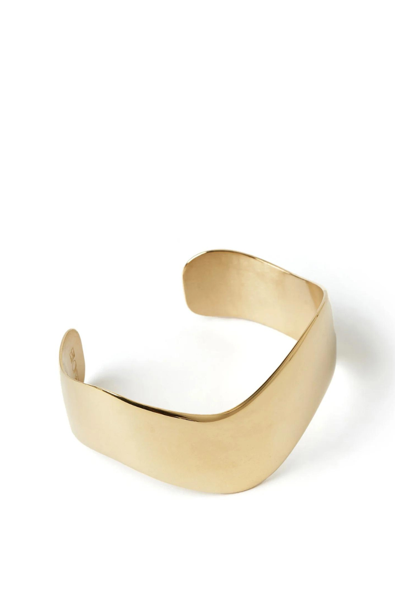 Layne Cuff Gold