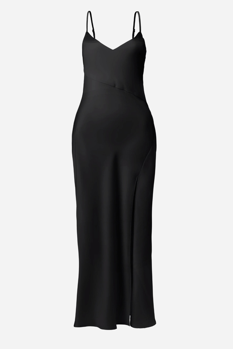 Reimagine Dress Black