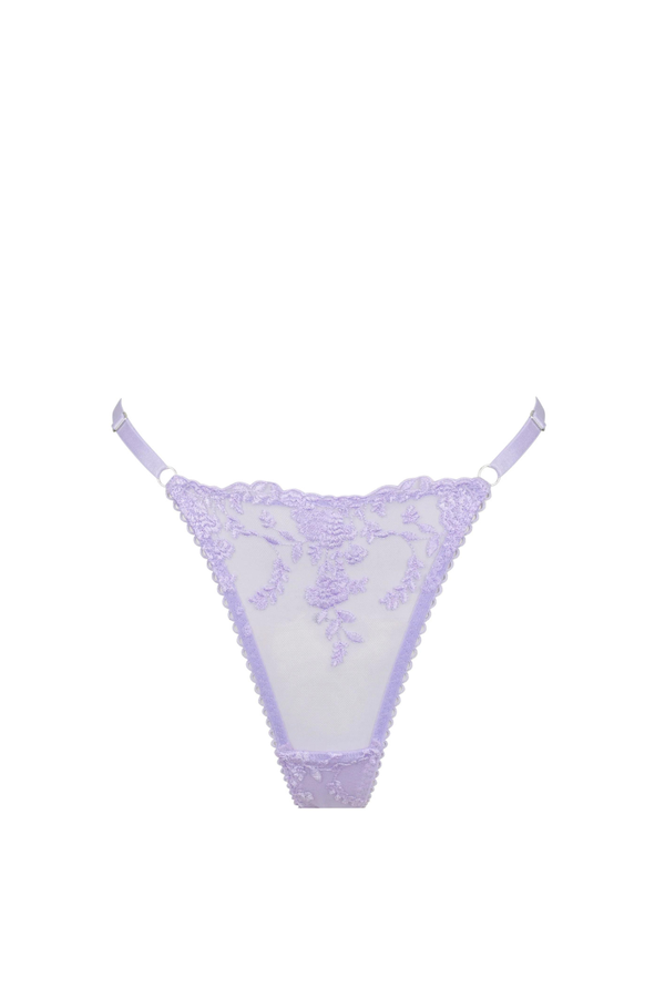 Nicolette Thong Lilac