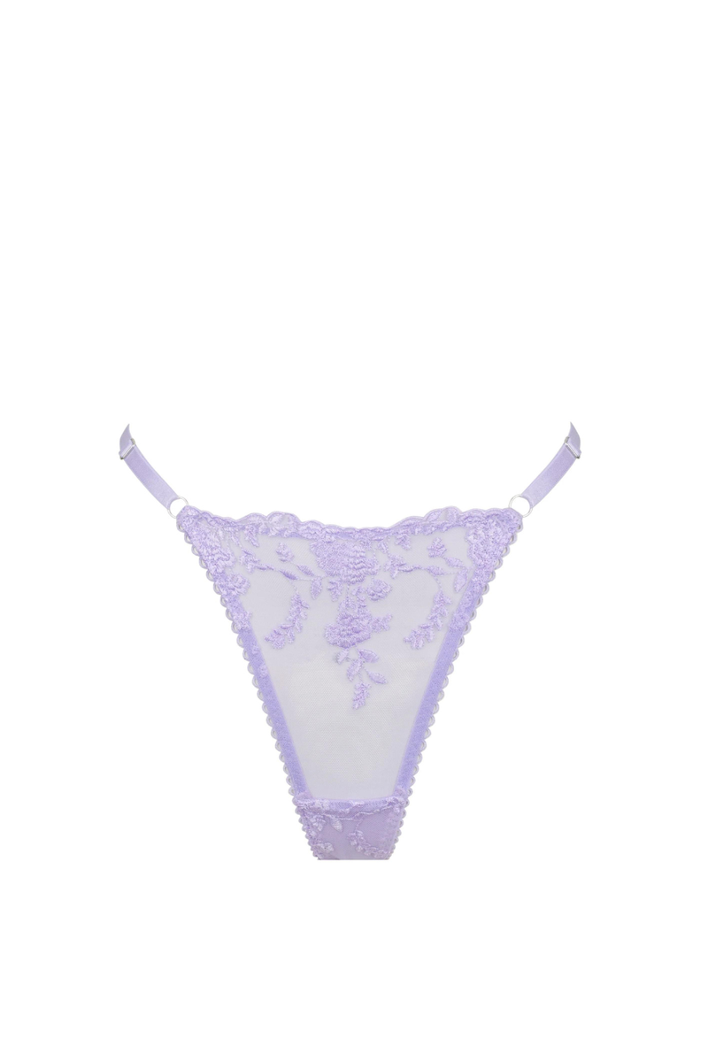 Nicolette Thong Lilac
