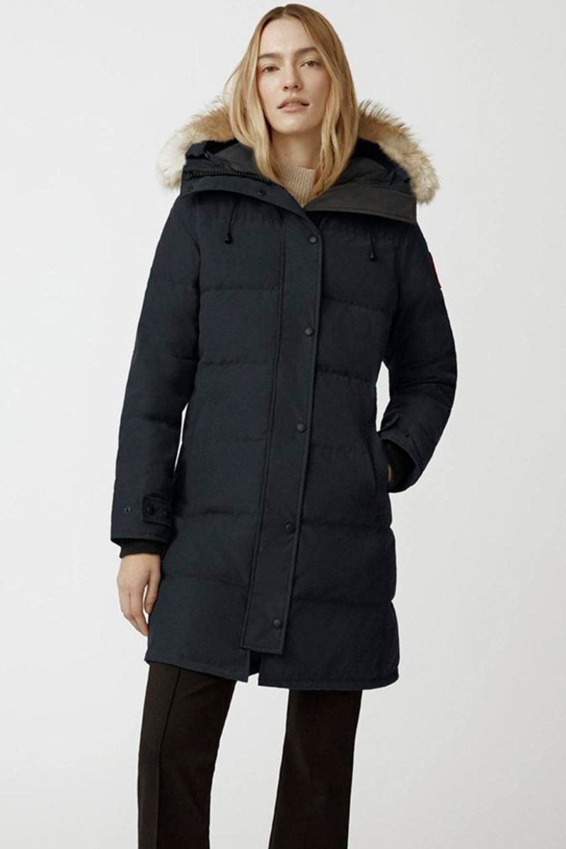 Shelburne Parka Navy