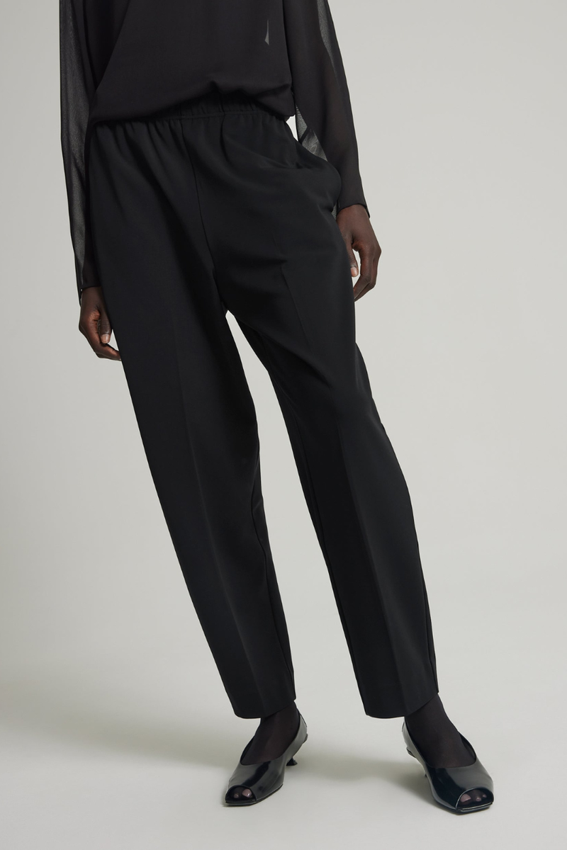 Wells Pant Black