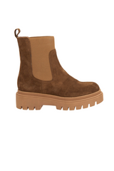 Valley Suede Boot Whiskey