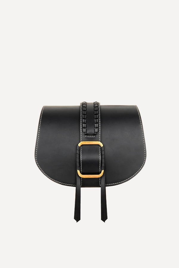 Teddy Shoulder Bag Noir