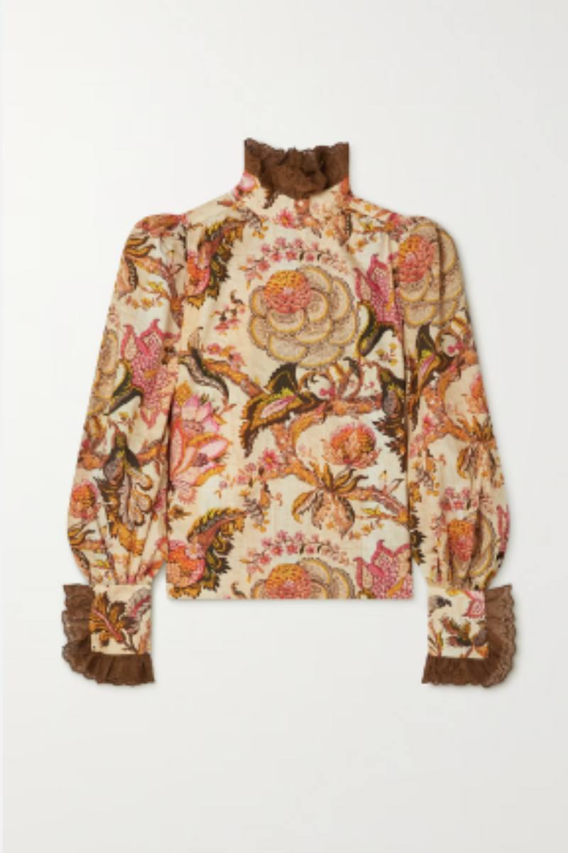 Blouse indienne hotsell