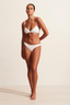 Classic Brief Chalk Crinkle