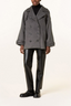 Bea Wool Jacket Grey