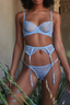 Maverick Underwire Sky