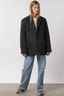 Emily Mohair Blazer Grey