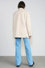 Emily Mohair Blazer Beige