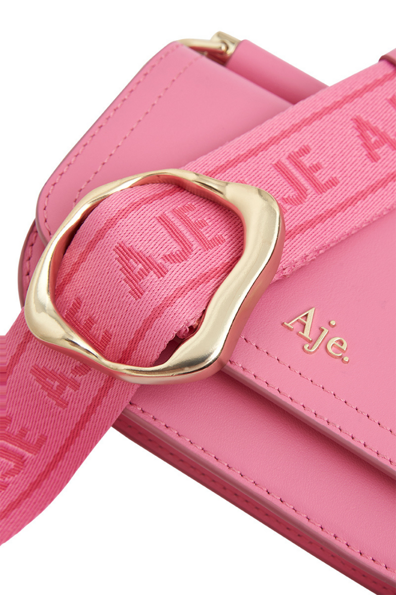 Aje Cosmos Chain Crossbody Bag