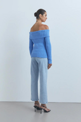 Trevally Knit Bay Blue