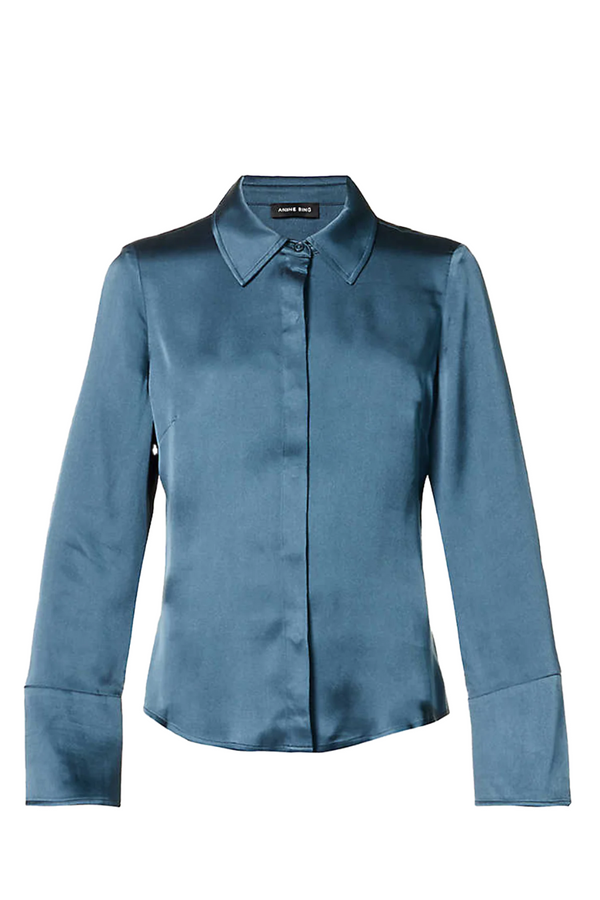 Neo Shirt Steel Blue
