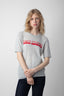 Ida CP Mon Amour Cashmere Jumper Neige