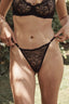 Rosie Thong Black
