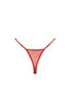 Rosie Thong Red