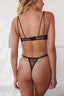 Nicolette Thong Black