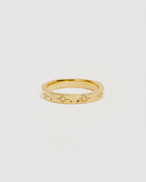 Stardust Ring 18k Gold Vermeil