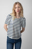 Tchao Sequin Blouse Judo